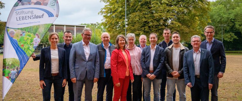 „Stiftung ist ein Geschenk“